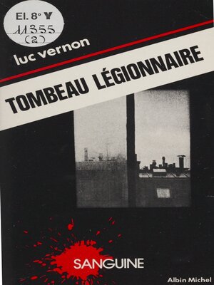 cover image of Tombeau légionnaire